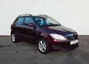 Škoda Fabia 17