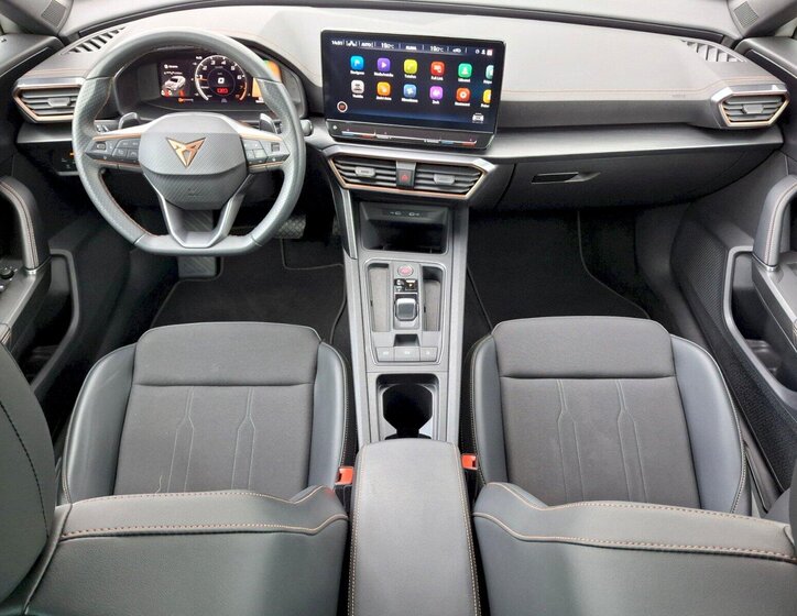 Cupra Formentor Hatchback 1,5 l 110 kw