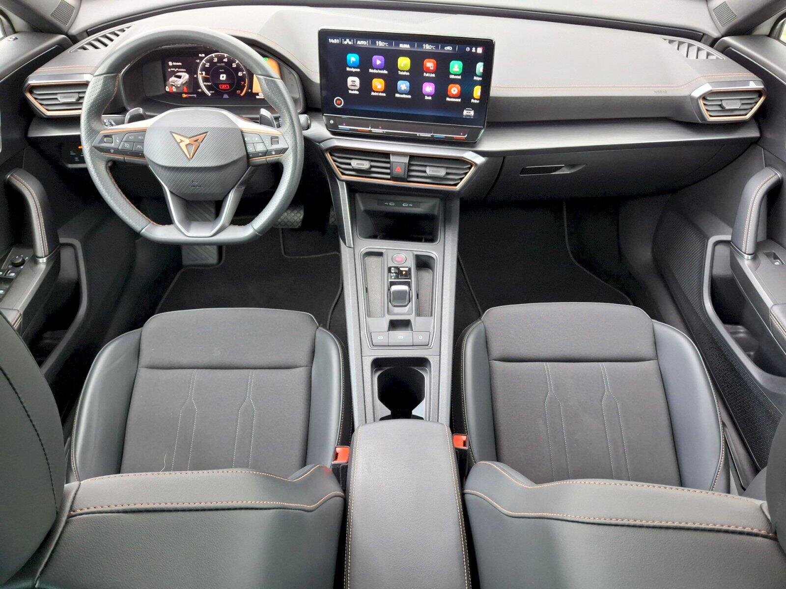 Cupra Formentor Hatchback 1,5 l 110 kw