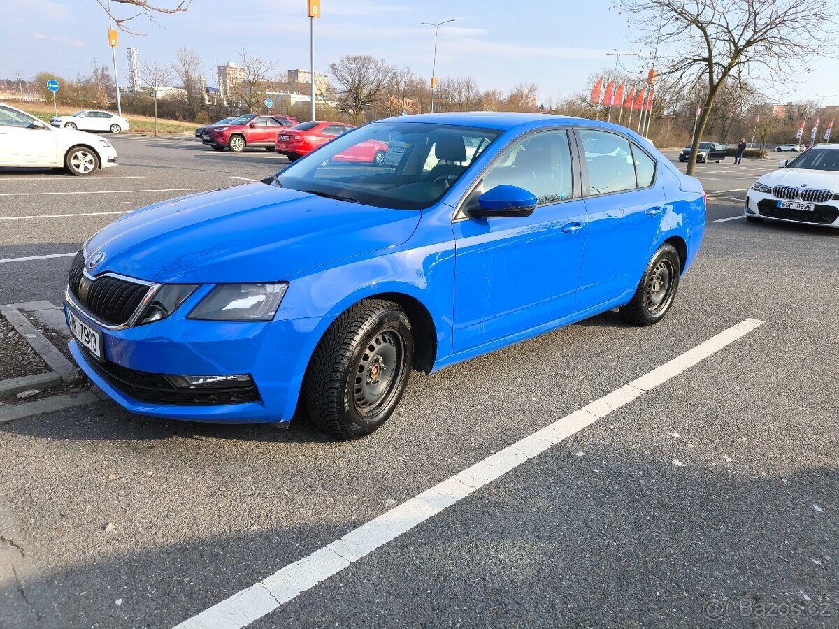 Škoda Octavia Sedan / Limuzína 0,0 85 kw