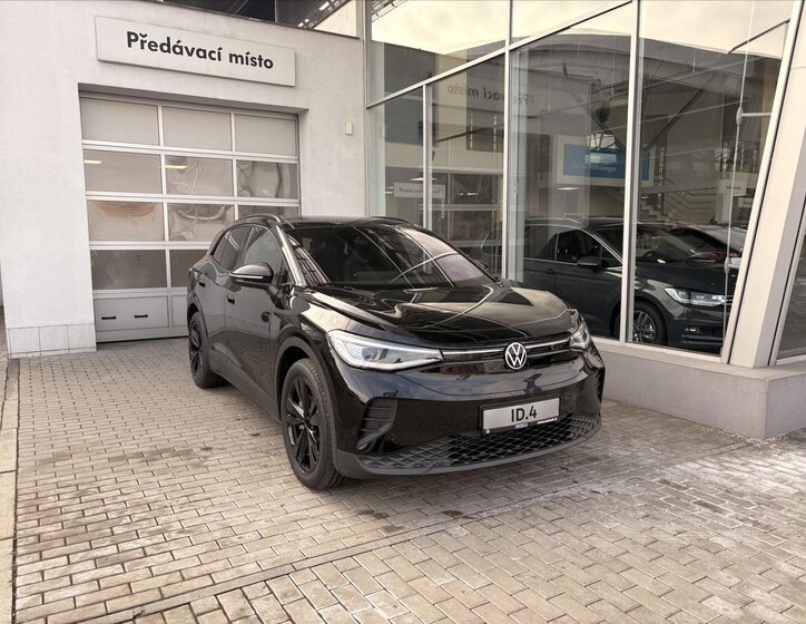 Volkswagen ID.4 Hatchback 0,0 210 kw