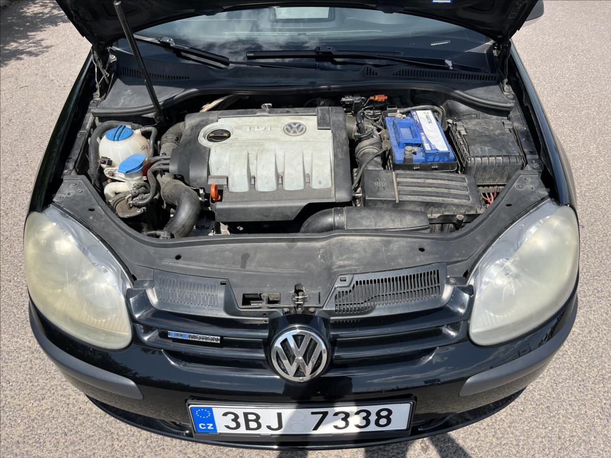 Volkswagen Golf Hatchback 1,9 l 77 kw