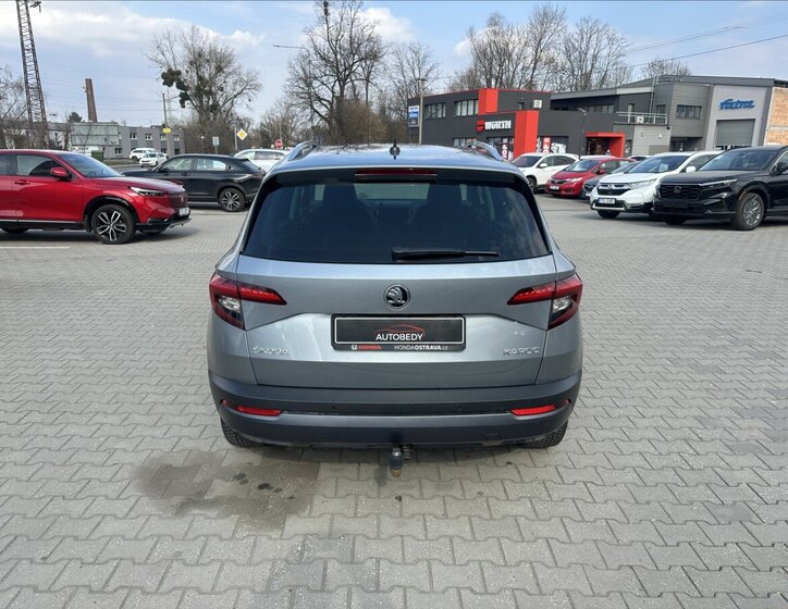 Škoda Karoq Kombi 1,5 l 110 kw