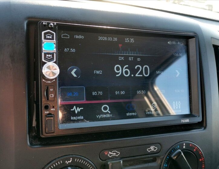 Nissan NV200 Ostatní 1,6 l 81 kw