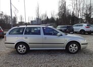 Škoda Octavia Kombi 1,9 l 81 kw