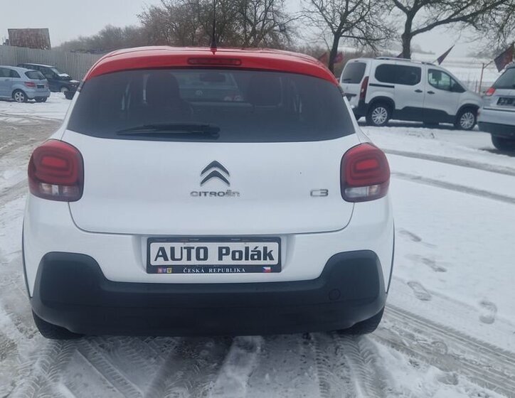 Citroën C3 Hatchback 1,2 l 60 kw