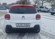 Citroën C3 Hatchback 1,2 l 60 kw