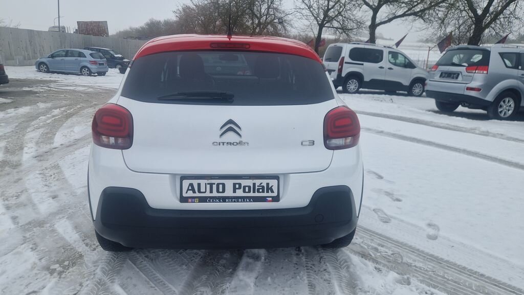 Citroën C3 Hatchback 1,2 l 60 kw