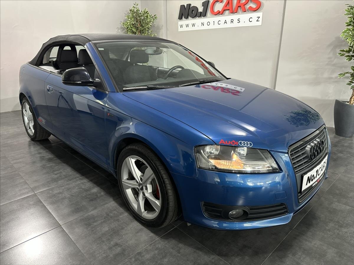 Audi A3 Kabriolet 1,6 l 77 kw