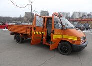 Volkswagen Transporter Ostatní 2,4 l 57 kw