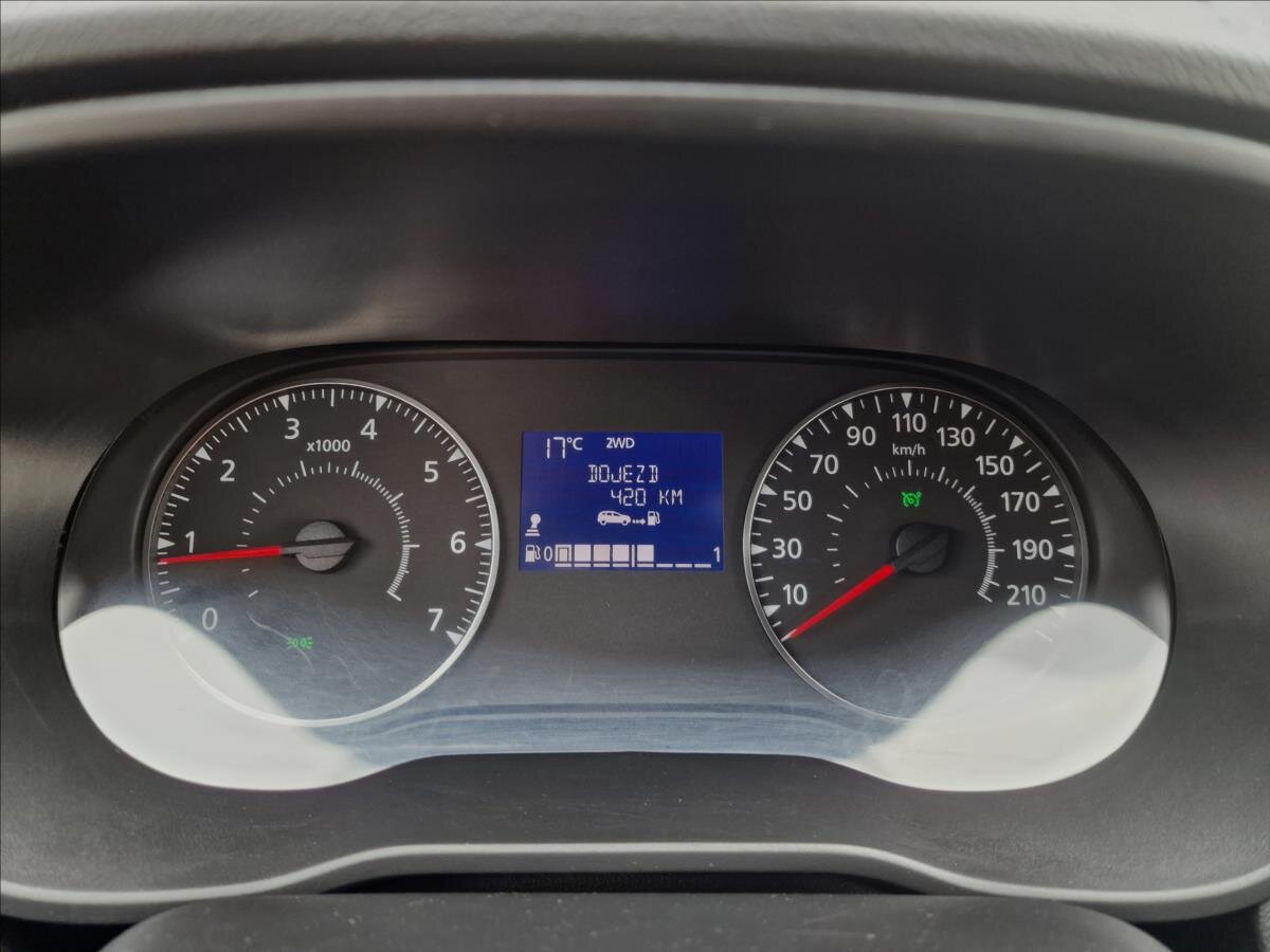 Dacia Duster SUV / Terénní 1,5 l 85 kw