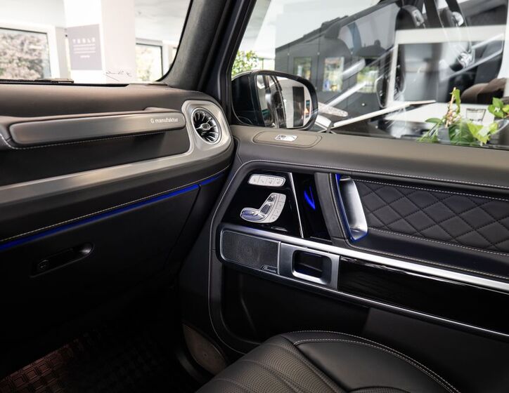 Mercedes-Benz Třídy G 16