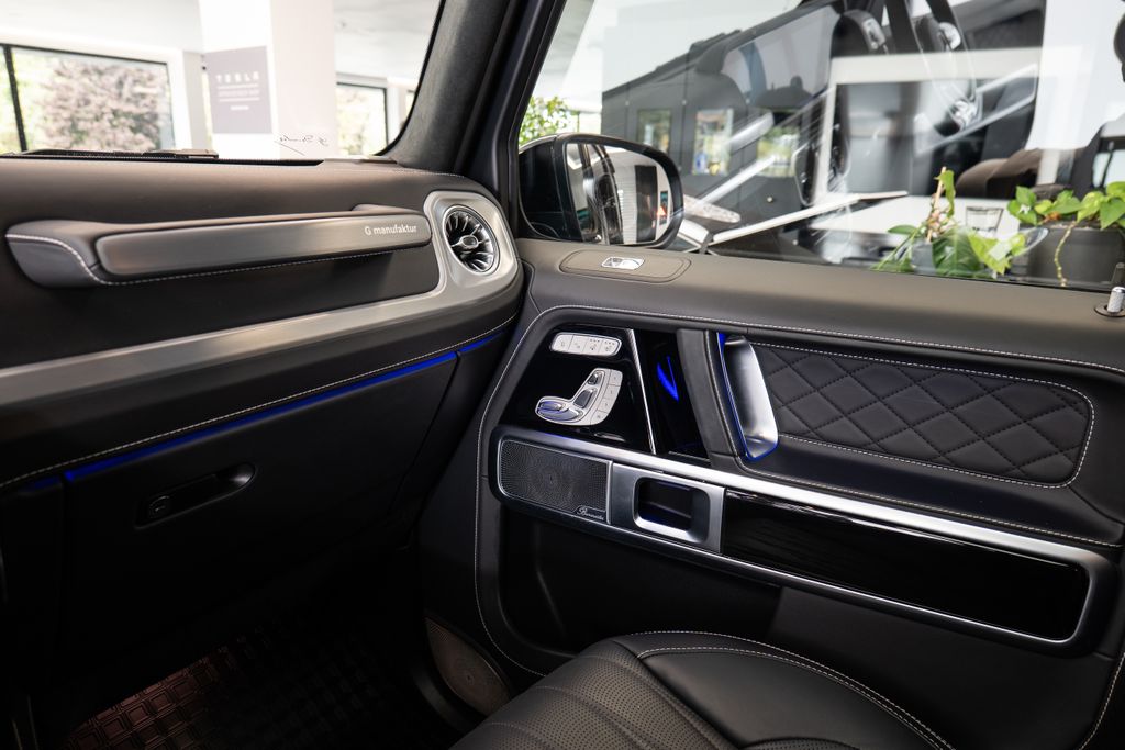 Mercedes-Benz Třídy G