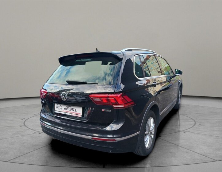 Volkswagen Tiguan Kombi 2,0 l 140 kw