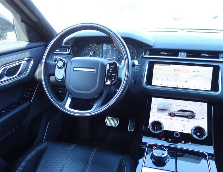 Land Rover Range Rover Velar SUV / Terénní 3,0 l 221 kw