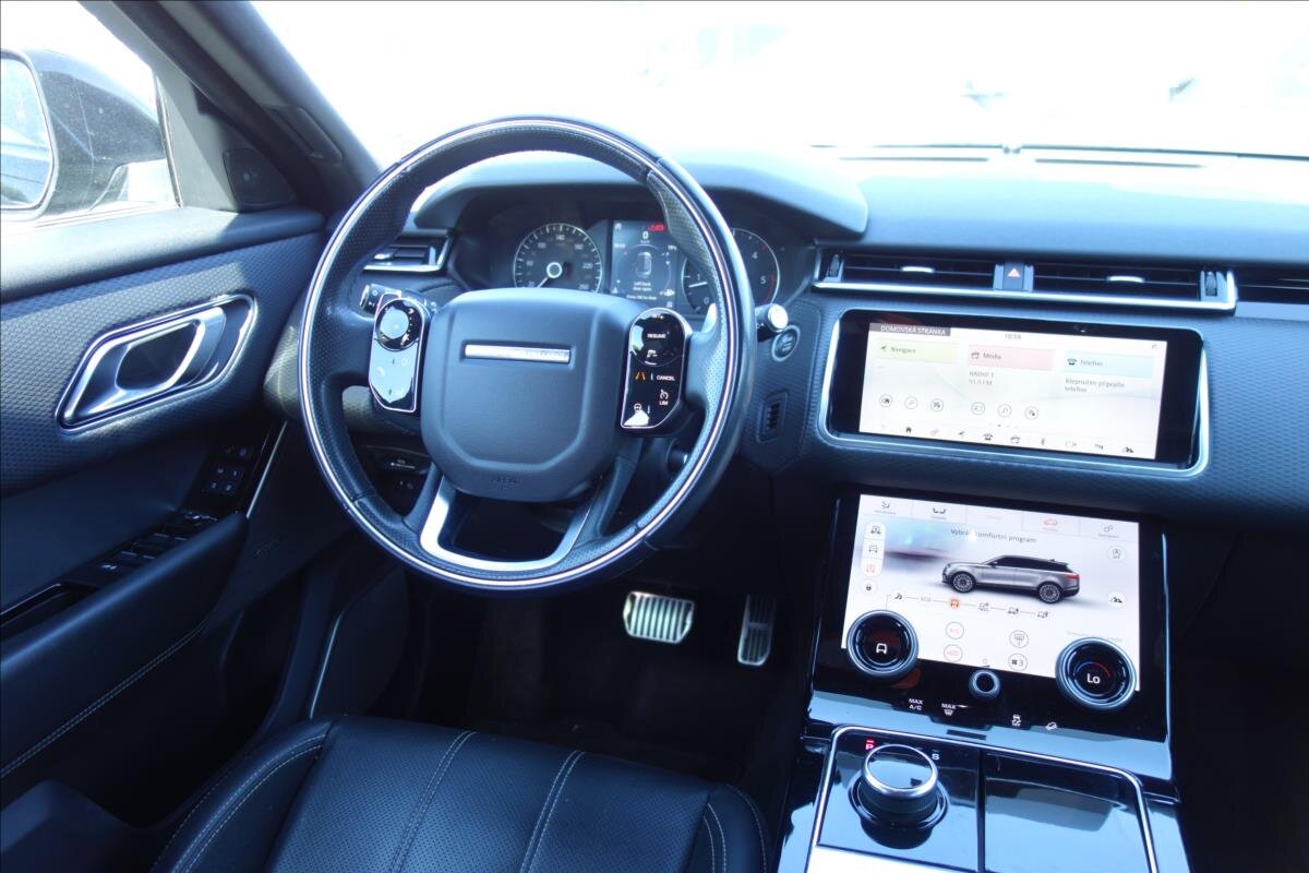 Land Rover Range Rover Velar SUV / Terénní 3,0 l 221 kw