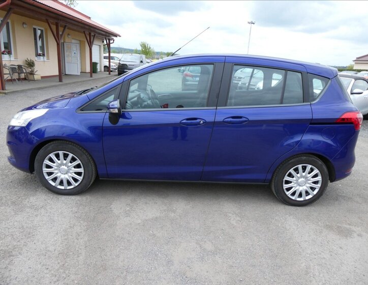 Ford B-MAX MPV 998,0 74 kw