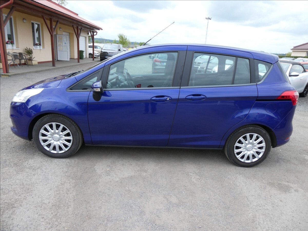 Ford B-MAX MPV 998,0 74 kw