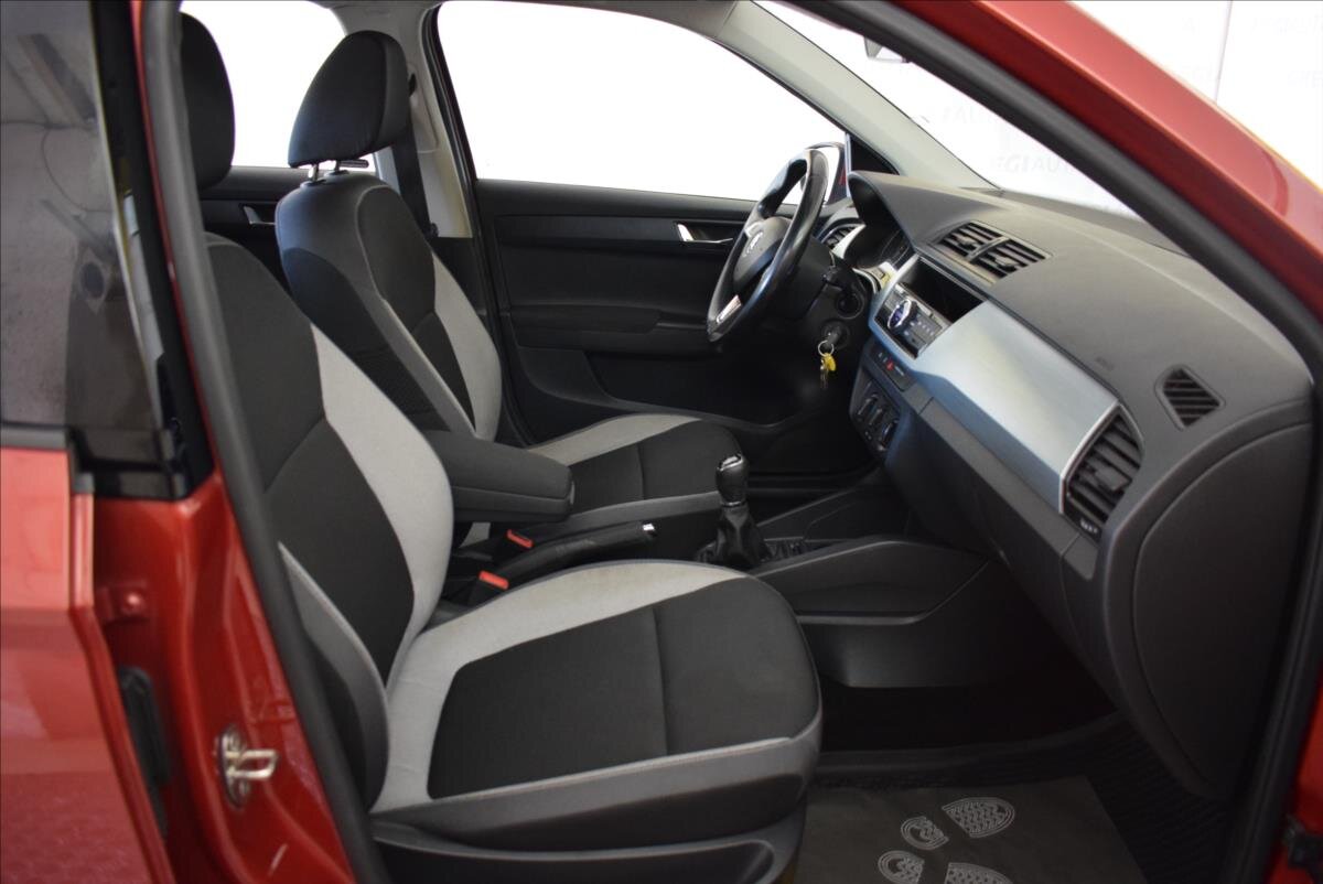 Škoda Fabia Hatchback 1,2 l 81 kw