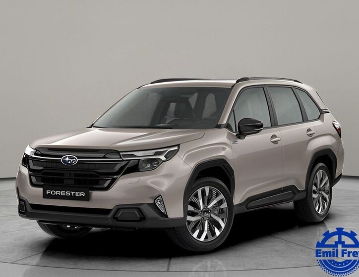 Subaru Forester SUV 2,0 l 113 kw