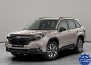 Subaru Forester SUV 2,0 l 113 kw
