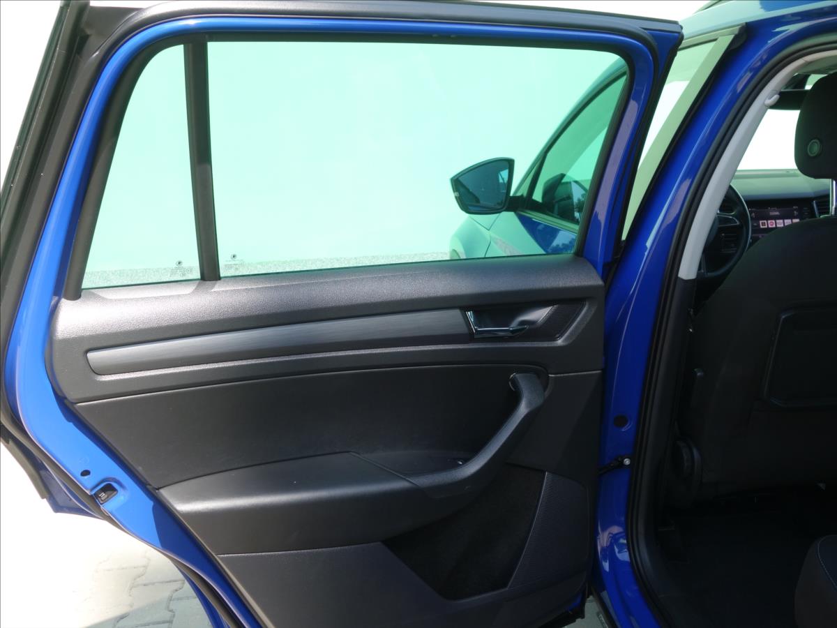 Škoda Kodiaq SUV 2,0 l 110 kw