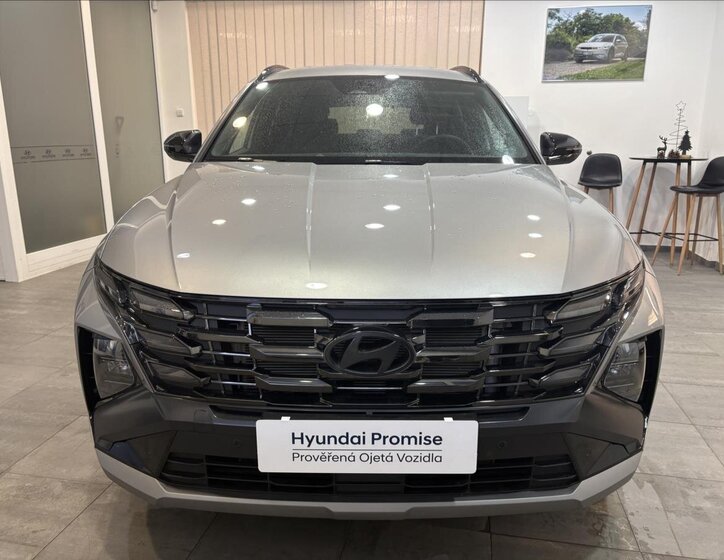 Hyundai Tucson SUV 1,6 l 110 kw