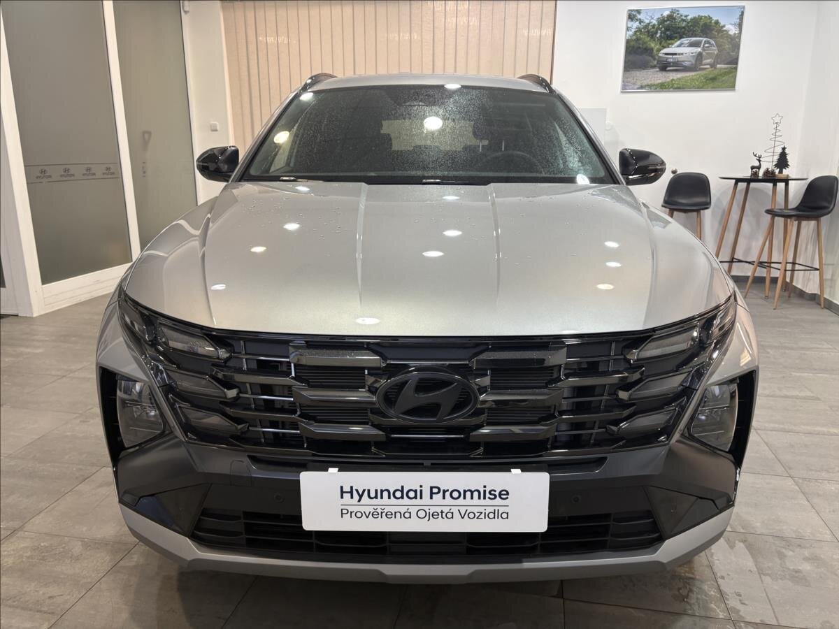 Hyundai Tucson SUV 1,6 l 110 kw