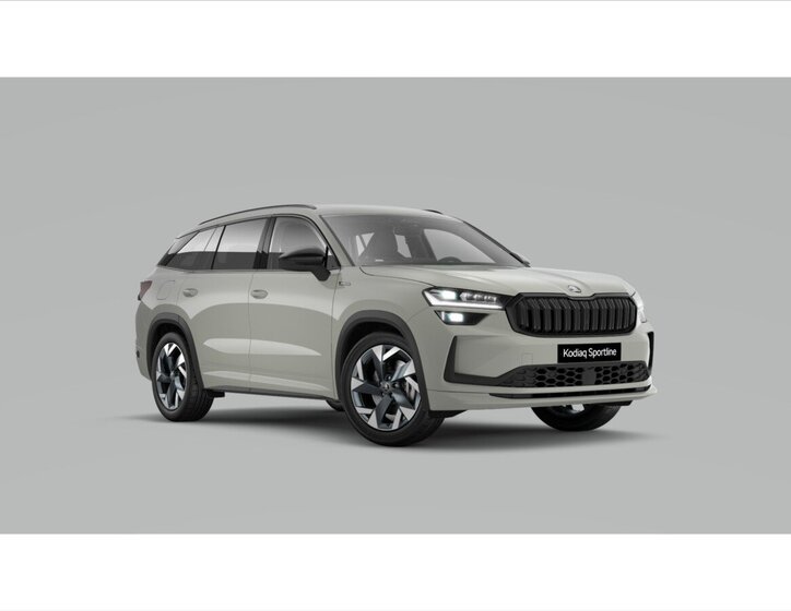 Škoda Kodiaq SUV / Terénní 2,0 l 142 kw