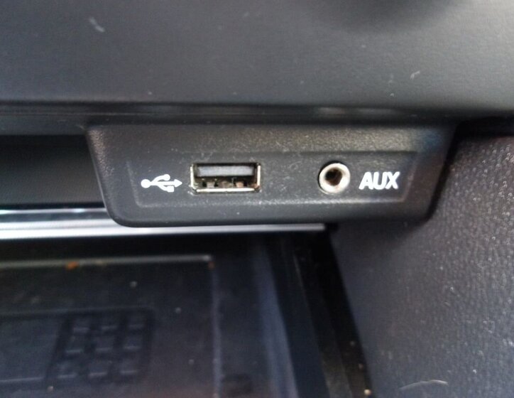 Škoda Octavia Kombi 1,6 l 81 kw