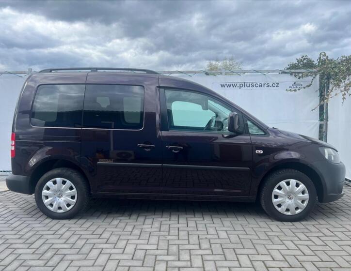 Volkswagen Caddy 6