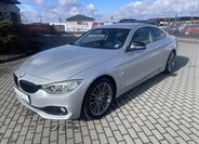 BMW Řada 4 Kupé 2,0 l 140 kw