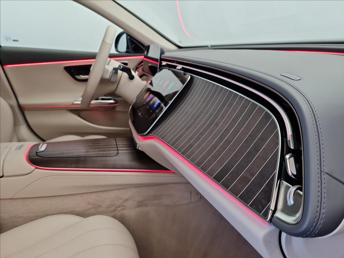 Mercedes-Benz Třídy E