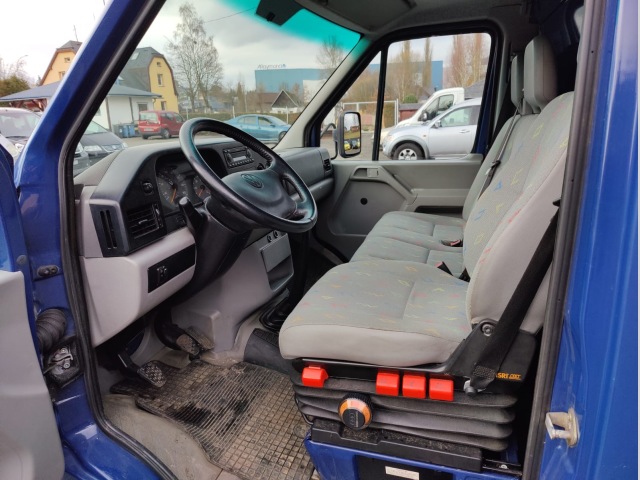 Volkswagen LT Valník 2,5 l 80 kw