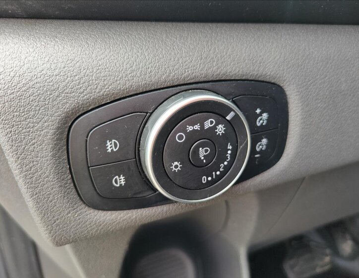 Ford Transit Custom Ostatní 2,0 l 96 kw