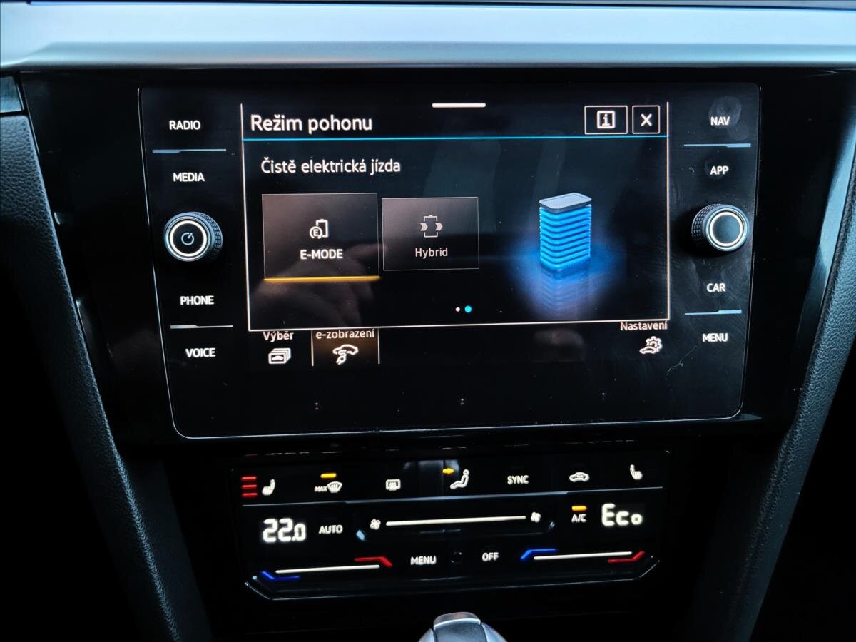 Volkswagen Arteon Kombi 1,4 l 115 kw