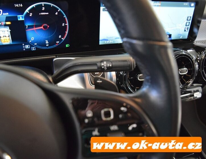 Mercedes-Benz GLB SUV 0,0 85 kw