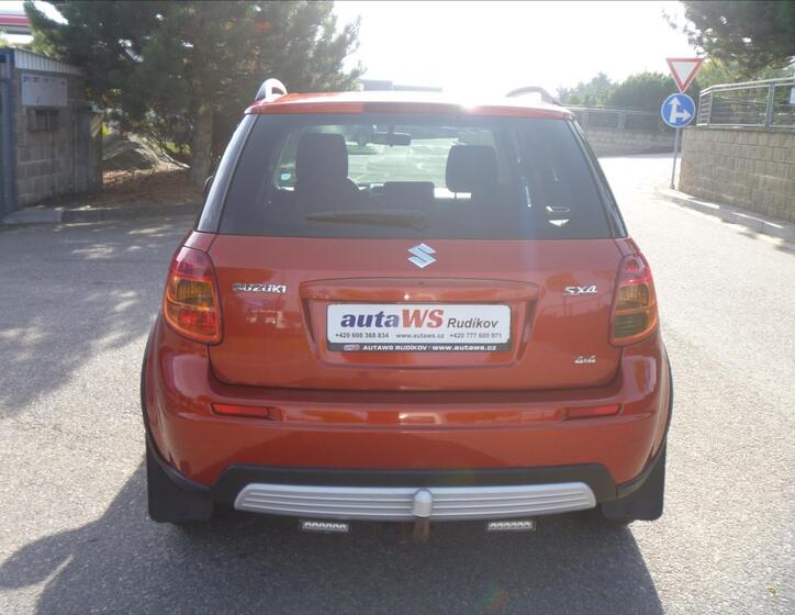 Suzuki SX4 5