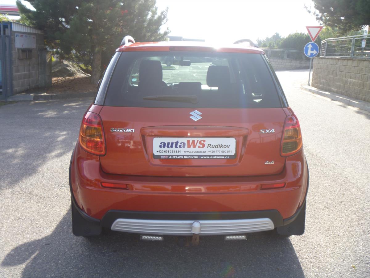 Suzuki SX4