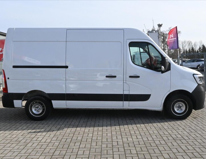 Renault Master Skříň 2,3 l 110 kw