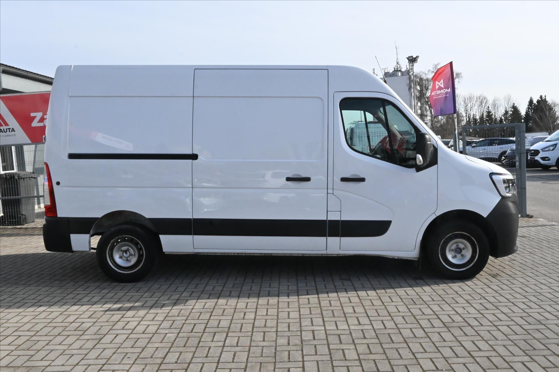 Renault Master Skříň 2,3 l 110 kw