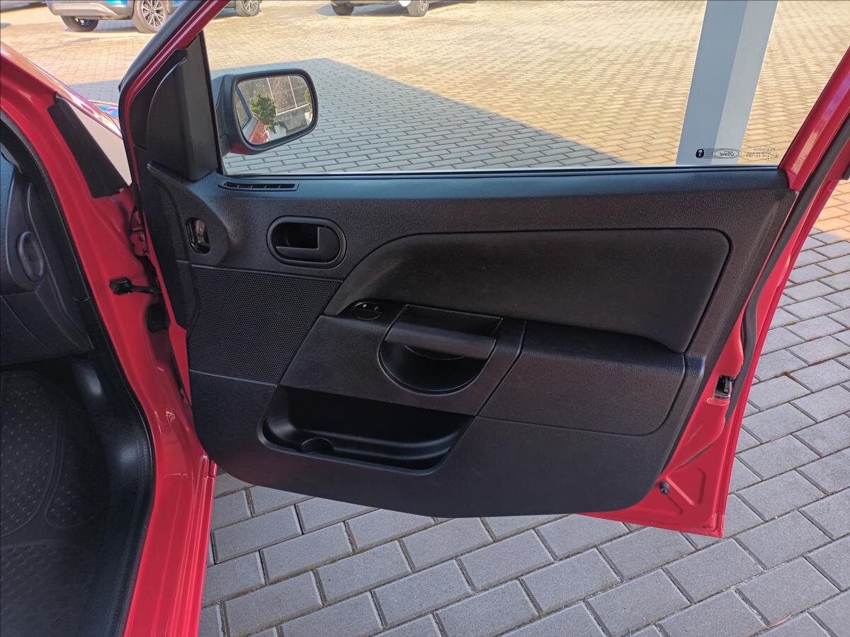 Ford Fiesta Hatchback 1,4 l 59 kw