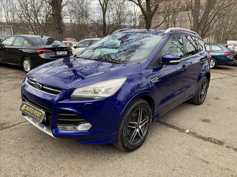 Ford Kuga SUV 1,6 l 134 kw
