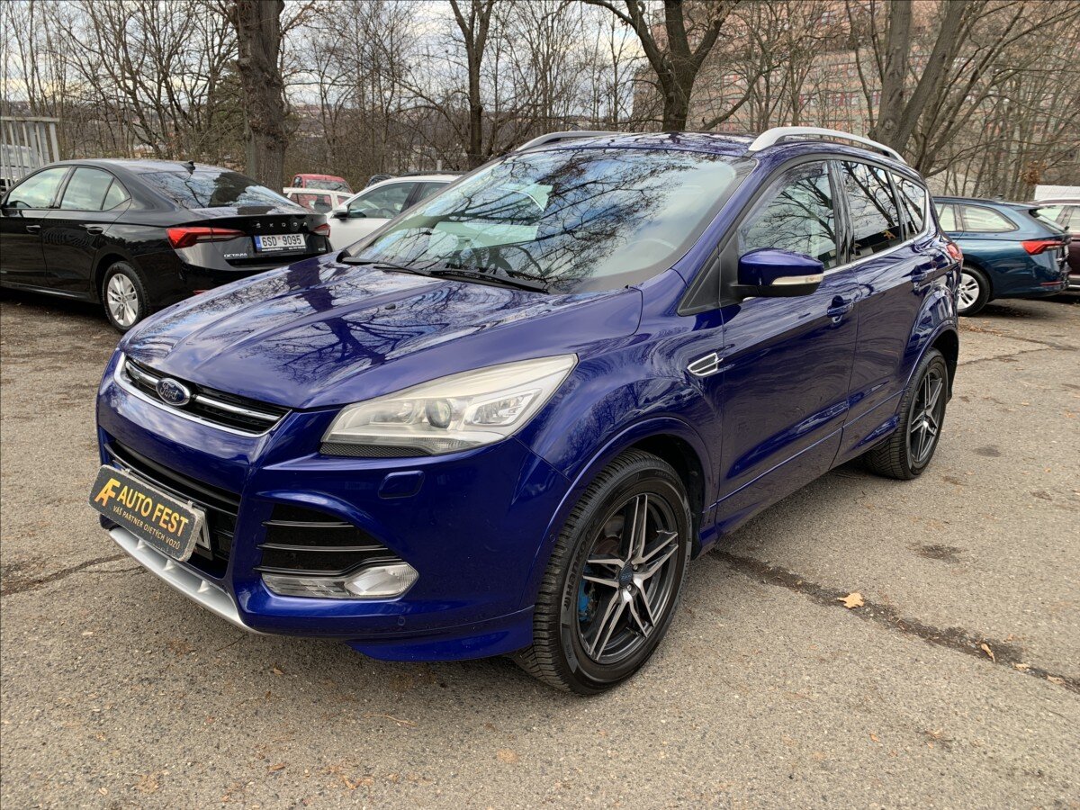 Ford Kuga SUV 1,6 l 134 kw