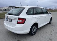Škoda Fabia Kombi 1,4 l 66 kw
