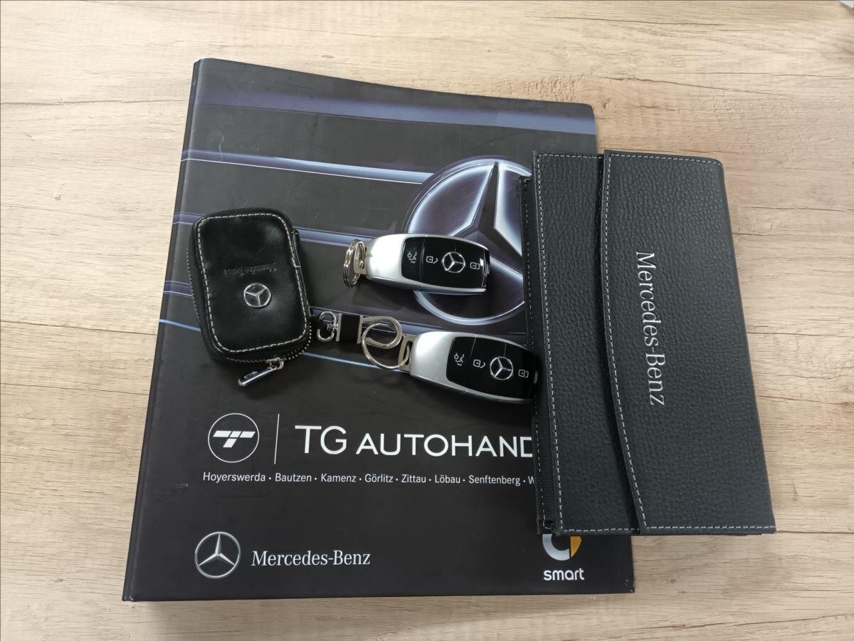 Mercedes-Benz Třídy E Kombi 3,0 l 190 kw