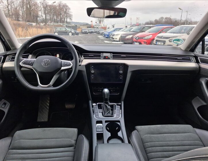 Volkswagen Passat Kombi 2,0 l 110 kw