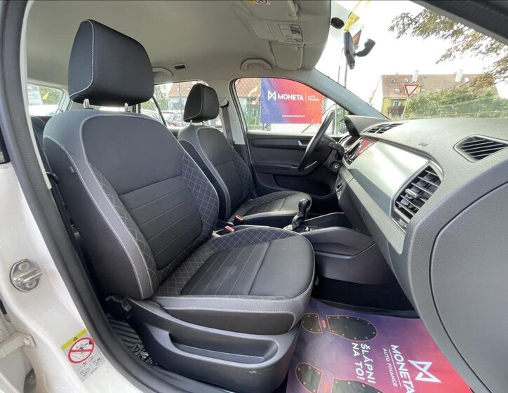 Škoda Fabia Kombi 999,0 70 kw