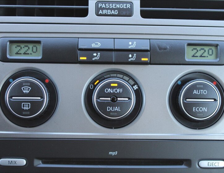 Volkswagen Touran MPV 1,9 l 77 kw