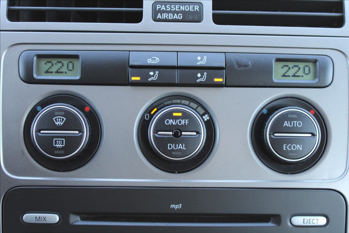 Volkswagen Touran MPV 1,9 l 77 kw